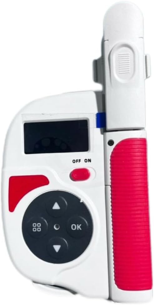 Portable Leaf Chlorophyll Meter Leaf Thermometer Plant Chlorophyll Analyzer