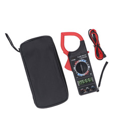 DT266 Clamp Multimeter with 60mm Jaw Opening for Tight Space Electrical Testing