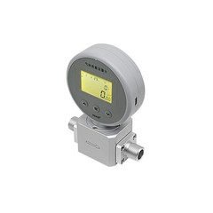 ASAIR AMS2106R02 CO2 Gas Mass Flow Meter 1-100L/min Thermal Mass Modbus-RTU #sz