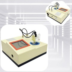110V Automatic Insulating Oil Moisture Tester for Water Content Measurement