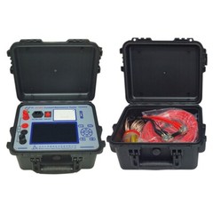 100A Contact Resistance Meter Circuit Breaker Loop Resistance Leakage Tester