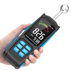 Wood Moisture Meter Wood Wall Floor Damp Tester Hygrometer Humidity Detector