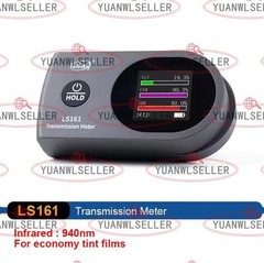 ONE NEW Linshang LS161 Window Tint Meter Transmission Meter Infrared 940nm