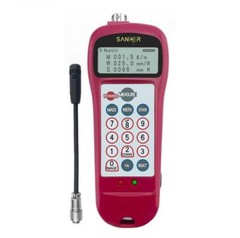 DHL FREE SHIP Gates Sonic Belt Tension Meter 0.01-99900N Frequency 10Hz-5000Hz