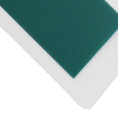 Magnetic Field Viewer with Flexible Film for Various Magnetic Surfaces