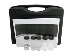 Turbidimeter Turbidity Meter with 0 to 1100 NTU/FNU 4 PCS Calibration Solution