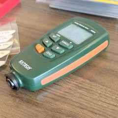 Extech Coating Thickness Tester With Standards CG204