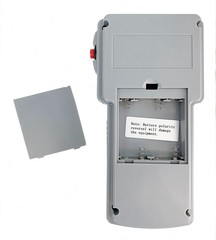 Turbidity Meter Water Turbidimeter with 0-200NTU 0.1 NTU Calibration Solution