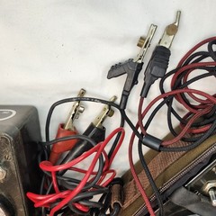 Simpson 8455 Line Loop Tester w/ case – Telco “Brown Meter” + 2 Others Untested