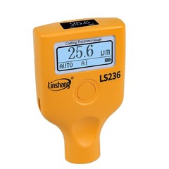 LS236 Coating Thickness Gauge Paint Thickness Gauge Thickness Gauge Low