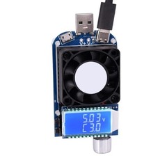 Intelligent USB Load Detecting Diagnostic Automatically Identifying QC2.0 QC3.0
