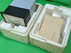 Soviet Millivoltmeter M333K Accuracy class 1.5 0–1100 °C New in Box