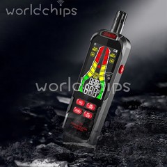 Combustible Natural Gas Propane Leak Detector Visual Leakage Tester Alarm