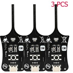 9Pcs Universal Inductance Tester Inductor Detectors With Compactly Construction