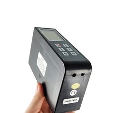 20°/60°/85° Multi-angle Gloss Meter with 0.1~200GU for Paint Inks Plastics Paper