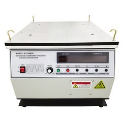 Vibration Test Simulator Max Load 40kg 110V for Transport Shaking Testing