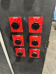 CUSTOM RESISTENCE / INDUCTANCE TEST UNIT