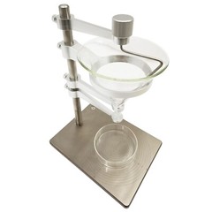 UM Level Accuracy Lab Stainless Particle Angle of Repose Measuring Instrument