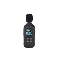 Sound Level Meter DB Meter 35-135dB Measurement Range LCD Screen Display