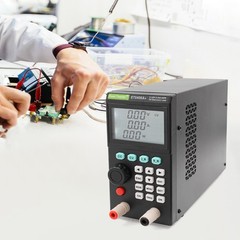 Electronic Load Tester DC Load Tester 0-120V 0-20A Battery Tester CC CR CP CV