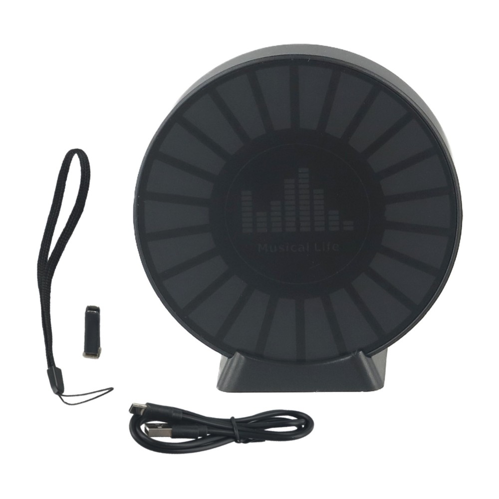 ABS Body Vibration Noise Sensor for For SPIRIT Hunting 2K HD Recording