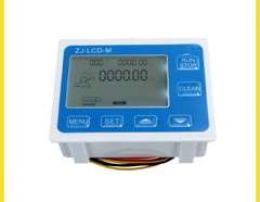 Flow Meter Kit Automatic Dosing YF-S201 Solenoid Valve G1/2 Nylon Water Sensor