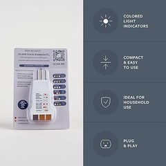 Outlet Tester for Grounding Products – Test Receptacles & Sockets for Proper …