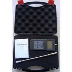 TOKY MS350 Moisture Meter For Soil Silver Sand Chemical Combination Powder