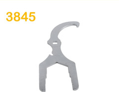 3845 Sink Drain Wrench For Superior Tool Fits 1-1/2inch to 1-1/4 inch P-traps