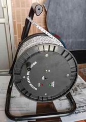 Piezometer water level dip meter measuring the depth to water Range 100 Meter