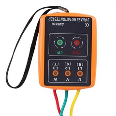 3-Phase Rotation Tester Fast And Accurate Phase Sequence Checker Popular