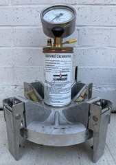 Humboldt Concrete Air Meter ASTM C231 Great Shape!!