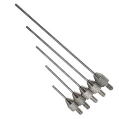 Carbide Needle Contact Points for Dial Digital Indicator Depth Gauge Dia 1mm