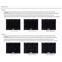 Digital Oscilloscope DSO183 DC 5V 500kHz Bandwidth for Circuit Testing Kit
