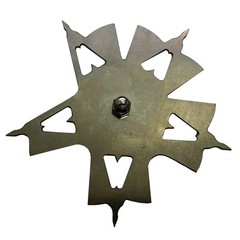 304 Stainless Steel Centering Device for Pipe and Round Bar 10 to 120mm