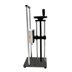 Manual Force Gauge Stand Screw Test Stand Fit AMF Series Without Force Gauge
