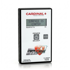 EDTM HYDROCLEAR® (HC1710) Handheld Coating Meter, Made in USA