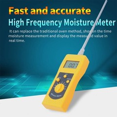 Portable Handheld Powder Moisture Content Measurement with Range 0.0-2.00% (d)