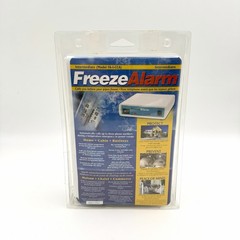 Intermediate Freeze Alarm FA-I-CCA Temperature Alarm With Power Adapter & Sensor