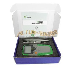 1PCS New Permanent Magnet Gauss Meter Handheld Digital Tesla Meter 5% Accuracy