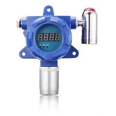 Digital VOC Detector PID Gas Detector Infrared Remote Control Function 0-100ppm