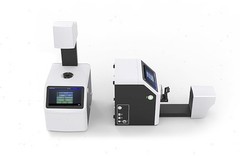 Transmittance Haze Meters Vertical Reinforced Dual-Aperture Hazemeter Φ20mm Φ8mm