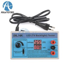LED TV Backlight Tester Strip Beads Repair Adjustable / Mini LED Tester Test Box