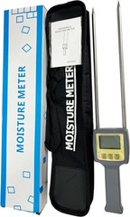 Paper Bale Moisture Meter Tester with Range 0-95% Resolusion 0.1 Accuracy ±0.5%n