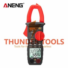 Thunder Tools ANENG ST182 pro 4000 Counts Digital AC Current Clamp Meter