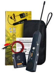 Circuit Tracer, DC 6-42V Automotive Short Circuit Finder, Wire Tracer, Automotiv