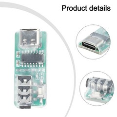 Dual Typec Interface CW Trainer for For mobile and Computer Applications