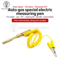 6V 12V 24V Car Circuit Tester Automotive Electrical Probe Light Voltage Pen Test
