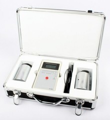 Weight type surface resistance detector temperature and humidity display SL-030B