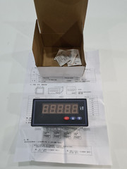 DP3 Digital Power Meter 220V 600KW 1500A